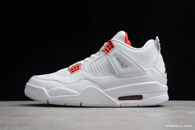 4 Red Metallic CT8527-112 Jordan Air 0815